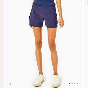 Addison Bay Navy Everyday Short